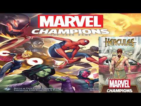 Marvel Champions: Hercules - Discussion