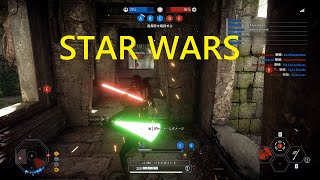 STARWARS BATTLEFRONT2 all episode！
