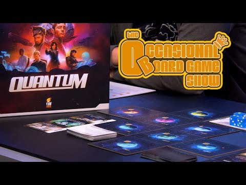Quantum - The Occasional Board Game Show