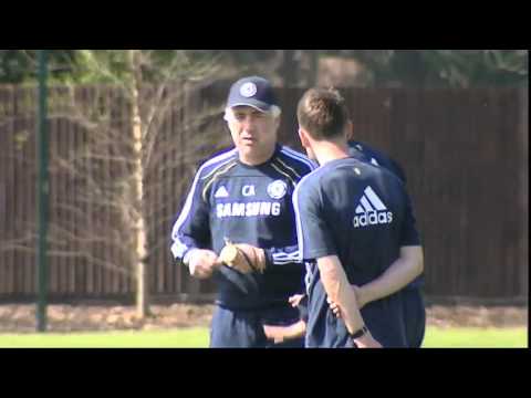 Chelsea FC - Afternoon headlines