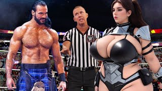 🔥WWE 2K25 - Drew McIntyre vs Starla : WWE2K Sep 7, 2025