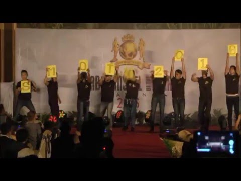 SMOTY 2016 - Group 2 (Talent) - The Winner (Group Talent)