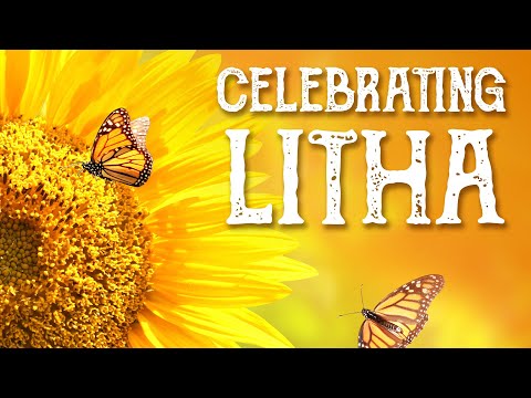 Celebrating Litha - Summer Solstice Ritual Ideas - Midsummer- Witchcraft Wicca - Magical Crafting