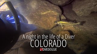 A Night in the Life of a Diver – Colorado