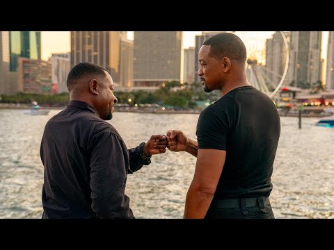 Bad Boys: Ride Or Die - Just What I Needed