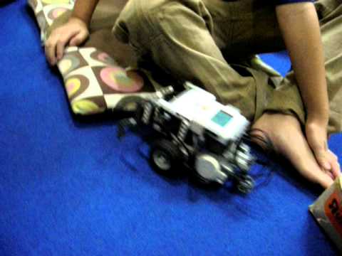 ICT School Paradise park N'Pung Pond Bumper Car