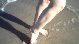 TOES IN THE SAND #2