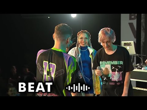 CTZ vs SNAKE - BEAT 3 | Eje De La Rima | Hei Zenh