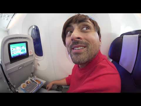 Jerem in Mexico City - The Journey