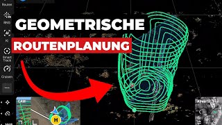 3D-Modelle per Drohne erstellen - So einfach funktioniert die geometrische Routenplanung wirklich