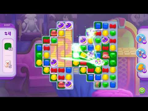 Homescapes Level 9397 - NO BOOSTERS 🏠 | SKILLGAMING ✔️