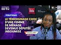 RACHEL KEKE : LE TÉMOIGNAGE CHOC D'UNE FEMME DE MÉNAGE DEVENUE DÉPUTÉE INSOUMISE