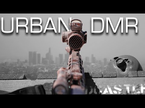 The Urban Precision Rifle Concepts