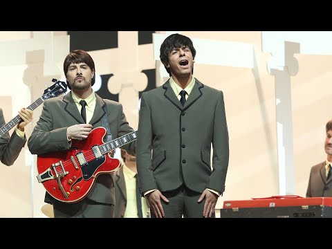 Alfred García imita a The Animals en 'House of the rising sun' - Tu Cara Me Suena