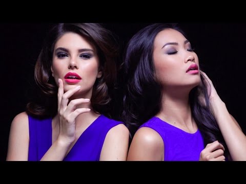 MAKE OVER New 8 Colors of Ultra Hi-Matte Lipstick