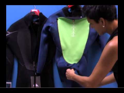 Quiksilver Pyre 43 32 Mens Wetsuit PleasureSports