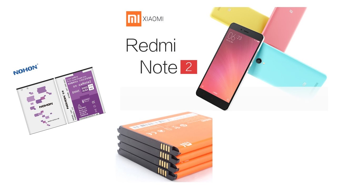 Батарея Редми Ноут 5 Купить