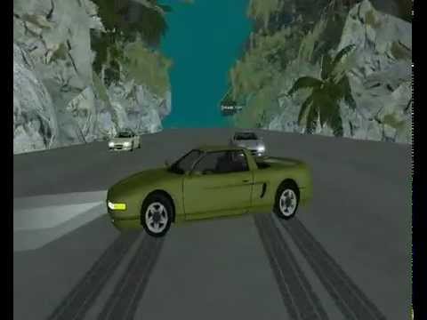 Kalepe stunting at Pure Skillz In Backwards 🚗