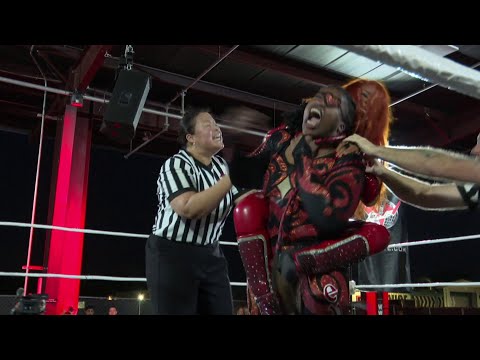 FULL MATCH! SHINE 72: The WOAD vs. Renee Michelle (SHINE Nova Championship)
