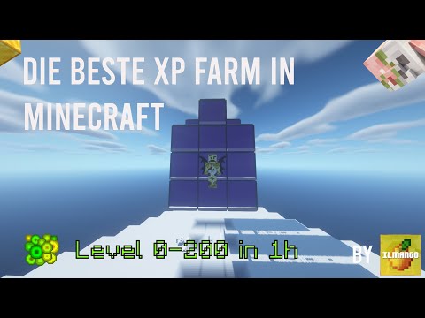 Die beste Minecraft xp Farm | by ilmango