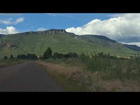 EN TIEMPOS DE AGUA ES HERMOSO 😍 LA CALERA DE SAN MIGUEL 