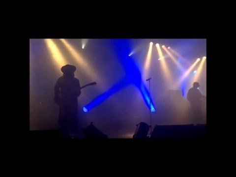 Fields of the Nephilim Cologne Full 19032016