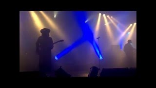 Fields of the Nephilim Cologne Full 19032016