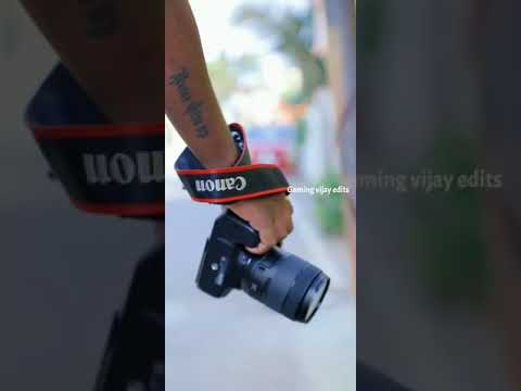 Camera love 🤩🤩||Photography || Vijay sathupathi photography dialogue||gaming vijay edits ❤️👍