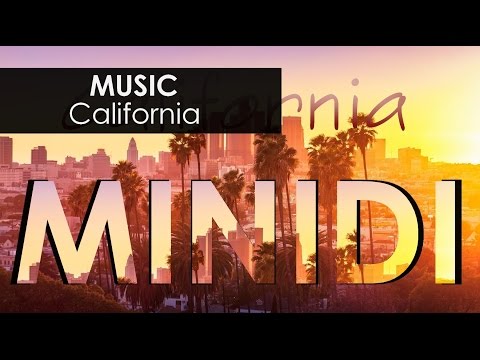 Minidi - California (audio)
