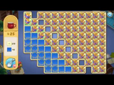 Matchington Mansion Level 1607