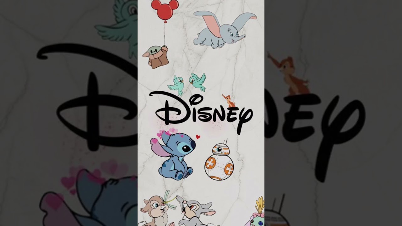Cute Disney wallpapers