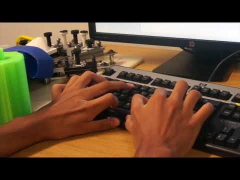 Augmented manipulation ability in humans with six fingered hands - various tasks