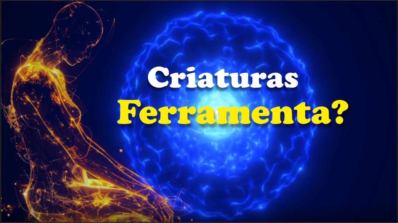 Criaturas ferramentas