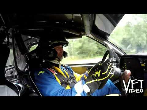 Jan Dohnal - Peugeot 306 Maxi KIT - test 7.7.2022