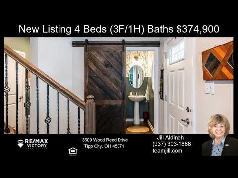 New Listing 4 Beds (3F/1H) Baths $374,900