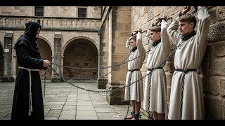 Die dunkle Wahrheit über Ministranten in mittelalterlichen Klöstern