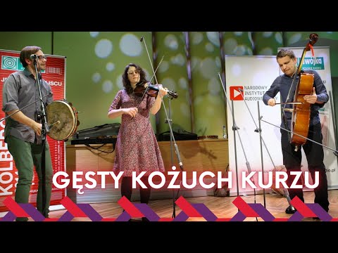 Gęsty Kożuch Kurzu – Mazurki od Klejnasa (Koncert dla Stanisława Klejnasa, 2014)