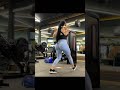 Nora Fatehi Workout Video Nora Fathei Gym