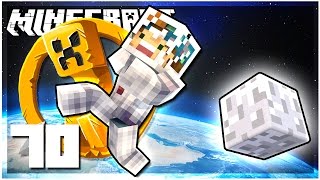 PARKOUR IN SPACE! | HUNGER GAMES MINECRAFT w/ STACYPLAYS! | SEASON 2 EP 70