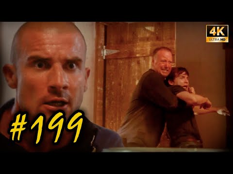 Burrows tries to rescue Sara and LJ. Deadly mistake? | Prison Break (199), 4K
