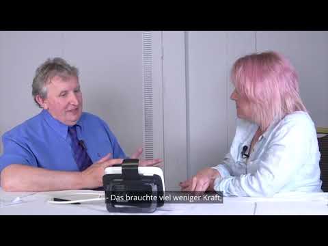 NIOX VERO®-Demo mit Sophie Toor