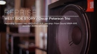 REPRISE / Oscar Peterson Trio