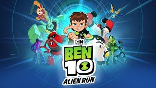 Ben 10 Alien Run - Gameplay (Android/iOS)