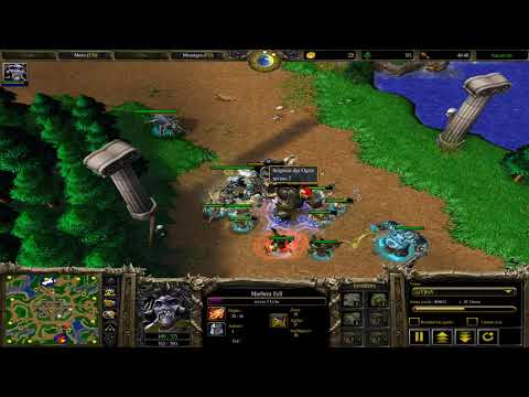 ESWC 2004 : aT-Fov Vs mtw-Aether game 1 @ LT