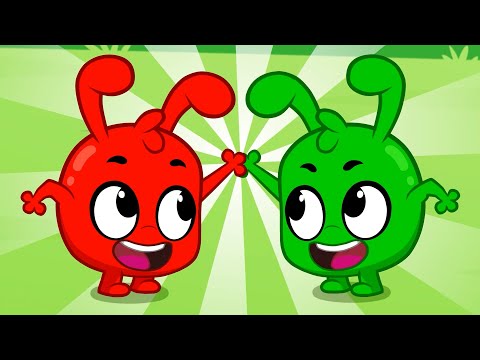 Mila & Morphle Literacy | Orphles Angry Neighbour Mischief | Cartoons with Subtitles