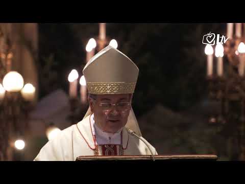 Izdvojeno 2.1.2019. - Misa zahvalnica na Silvestrovo u zagrebačkoj katedrali