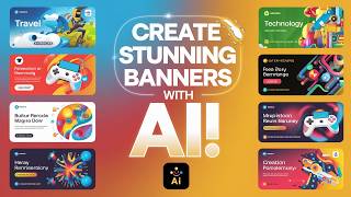 Download lagu How To Create Banner With AI | Free AI Banner Generator (Step By Step) mp3 Download lagu How To Create Banner With AI | Free AI Banner Generator (Step By Step) mp3