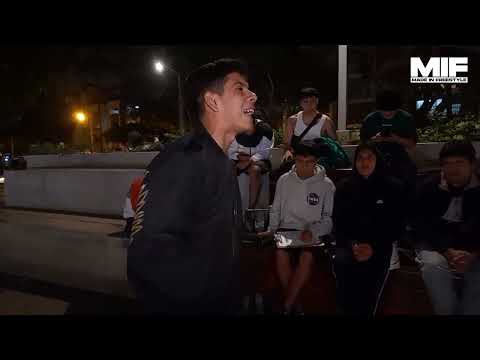 CAFU vs VELASKING :SEMIFINAL - Clasificatoria Combatematica Rumbo a Chile