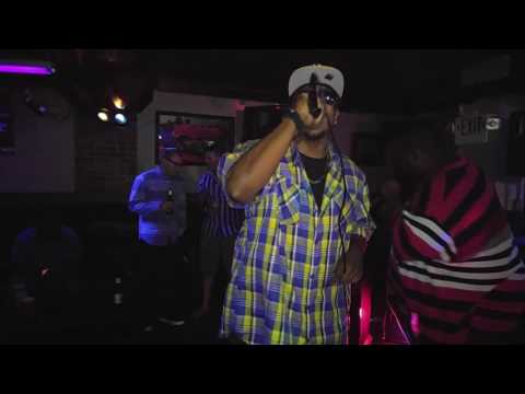 Tee Da truth ft. Shall supreme   Live Performance