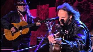 Willie Nelson and Neil Young - From Hank to Hendrix (Live at Farm Aid 1993)